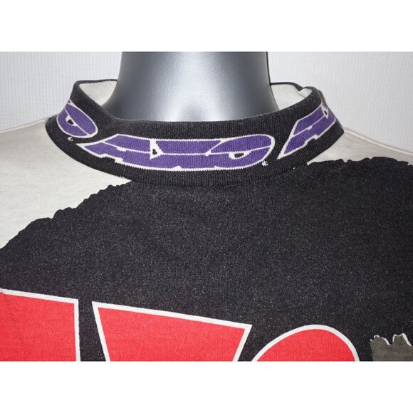 Vintage 90s AXO Sport Jersey DyeMax Racing Motocross 1995 Team Issue Mens XXL - Picture 7 of 15